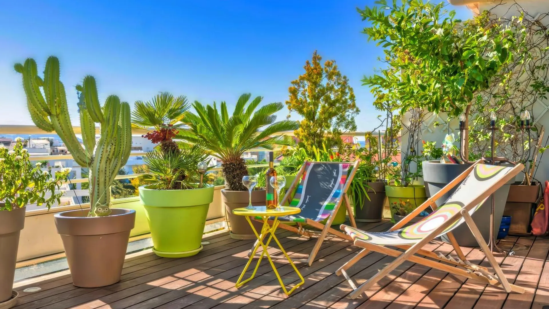 Apartament Appartement Prestige, Rooftop & Vue Panoramique Marsylia