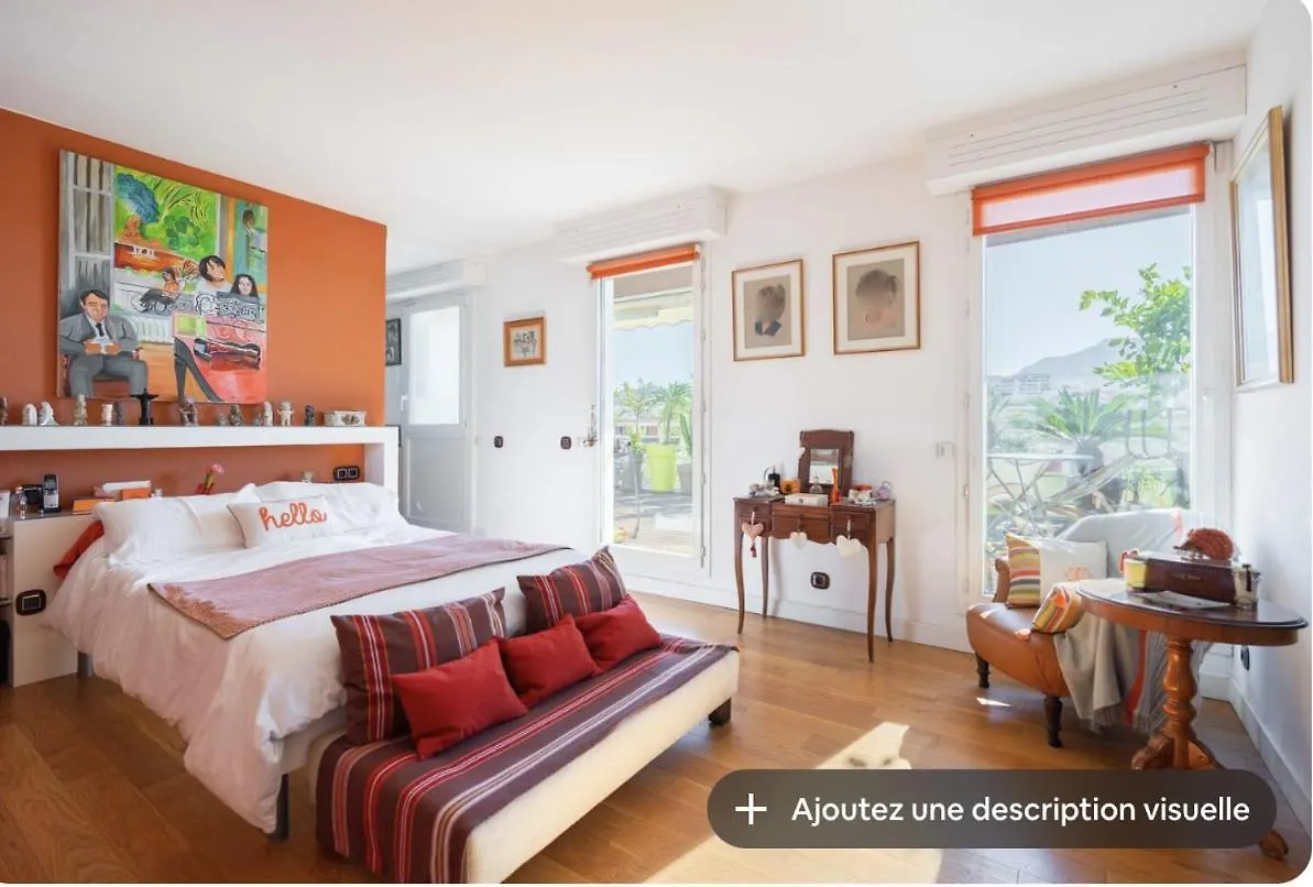 Appartement Prestige, Rooftop & Vue Panoramique Marseilles Frankreich
