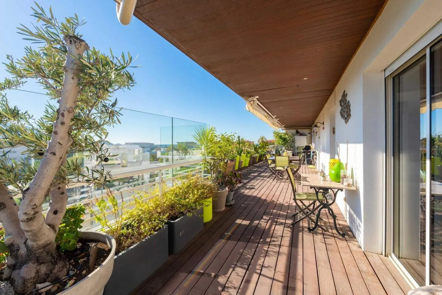 Appartement Prestige, Rooftop & Vue Panoramique Marseilles
