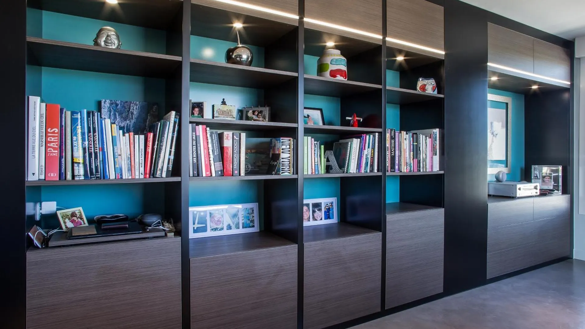 Appartement Prestige, Rooftop & Vue Panoramique Marseilles